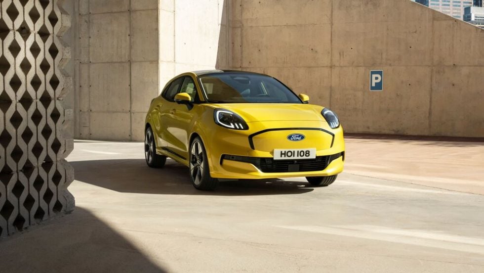 ford car